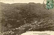 Environs de Cornimont - Panorama de La Bresse